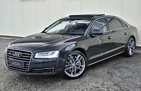 Audi A8 4.2 TDI LONG 360 MATRIX 3xTV PANO B&O FULL BIZNES 1