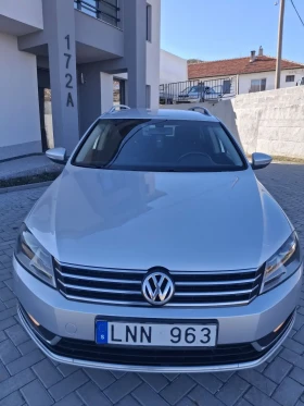 VW Passat 2.0 TDI 4X4 170hp DSG , снимка 2