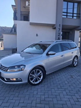 VW Passat 2.0 TDI 4X4 170hp DSG , снимка 4