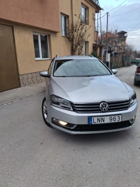 VW Passat 2.0 TDI 4X4 170hp DSG , снимка 11