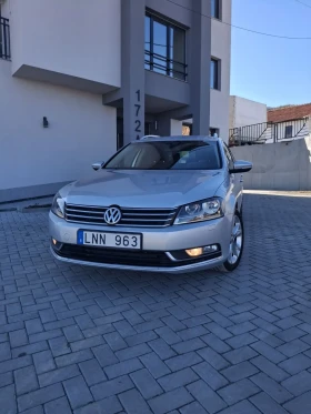 VW Passat 2.0 TDI 4X4 170hp DSG , снимка 1