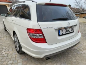 Mercedes-Benz C 220  CDI AMG , снимка 5