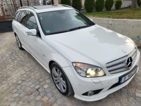 Mercedes-Benz C 220  CDI AMG , снимка 9