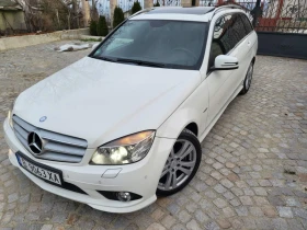 Mercedes-Benz C 220  CDI AMG , снимка 2