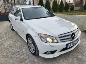 Mercedes-Benz C 220  CDI AMG  | Mobile.bg    4