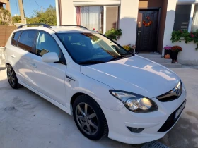 Hyundai I30 1.6 crdi- 6 ск., снимка 1