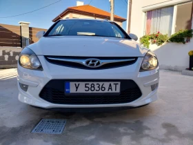 Hyundai I30 1.6 crdi- 6 ск., снимка 6