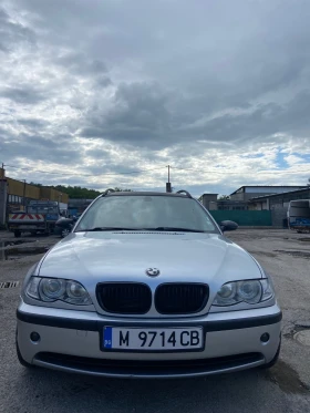  BMW 320