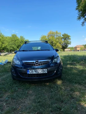 Обява за продажба на Opel Corsa 1.2 газ/бензин ~12 000 лв. - изображение 1