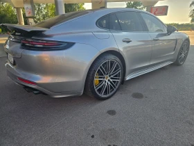 Porsche Panamera Turbo* carbon* ceramic - 119999 лв. - 44856652 5