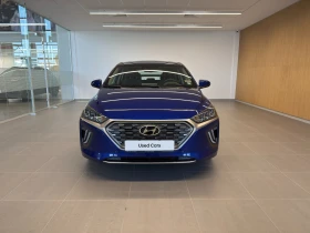 Hyundai Ioniq EXCLUSIVE Hybrid | Mobile.bg    6