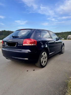 Обява за продажба на Audi A3 2.0TDI 140 к.с. ~4 699 лв. - изображение 3
