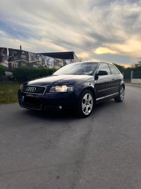 Обява за продажба на Audi A3 2.0TDI 140 к.с. ~4 699 лв. - изображение 1