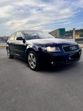 Обява за продажба на Audi A3 2.0TDI 140 к.с. ~4 699 лв. - изображение 1