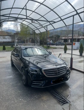 Обява за продажба на Mercedes-Benz S 350 ~55 000 лв. - изображение 4