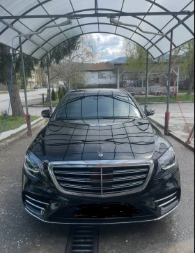 Обява за продажба на Mercedes-Benz S 350 ~55 000 лв. - изображение 1