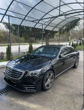 Обява за продажба на Mercedes-Benz S 350 ~55 000 лв. - изображение 3
