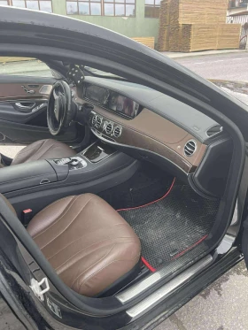 Обява за продажба на Mercedes-Benz S 350 ~55 000 лв. - изображение 8