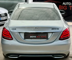 Mercedes-Benz C 220 AMGline* BuleTEC* Avangarde* Кожа* Седан* Автомат* - 25777 лв. / 13179.57 € - 70134486 8