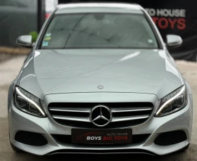 Mercedes-Benz C 220 AMGline* BuleTEC* Avangarde* Кожа* Седан* Автомат* - 25777 лв. / 13179.57 € - 70134486 3