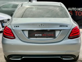 Mercedes-Benz C 220 AMGline* BuleTEC* Avangarde* Кожа* Седан* Автомат* - 25777 лв. / 13179.57 € - 70134486 4