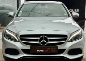 Mercedes-Benz C 220 AMGline* BuleTEC* Avangarde* Кожа* Седан* Автомат* - 25777 лв. / 13179.57 € - 70134486 7