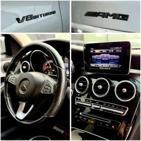 Mercedes-Benz C 220 AMGline* BuleTEC* Avangarde* Кожа* Седан* Автомат* - 25777 лв. / 13179.57 € - 70134486 15