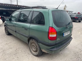 Opel Zafira 1.8 116 кс - 1333 лв. / 681.55 € - 85155670 6