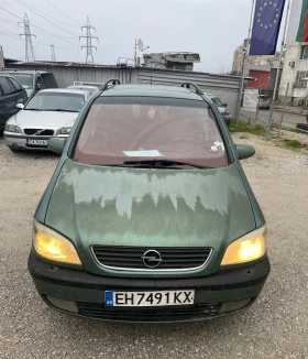 Opel Zafira 1.8 116 кс - 1333 лв. / 681.55 € - 85155670 3