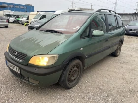 Opel Zafira 1.8 116 кс