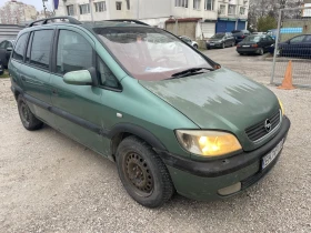 Opel Zafira 1.8 116 кс - 1333 лв. / 681.55 € - 85155670 2