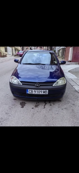 Opel Corsa C, снимка 6