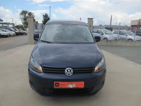 ����� �� �������� �� VW Caddy 2.0 TDI 