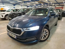 ����� �� �������� �� Skoda Octavia 2.0 TDI, DSG7