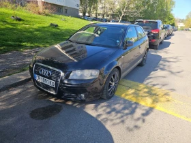����� �� �������� �� Audi A3 2.0 TDI