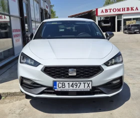 Seat Leon 73���. ��. FR 2023�. ������ 150 �.�. | Mobile.bg � ����� ������ 2