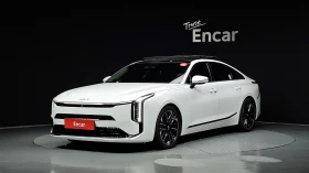 Kia K8 Hybrid Signature