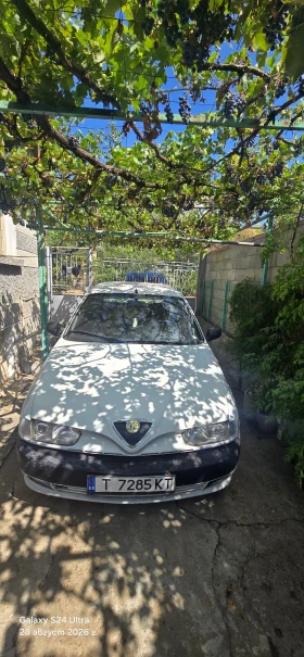 Alfa Romeo 146 