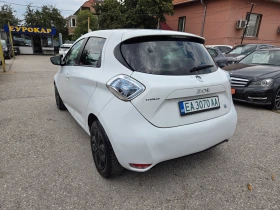 Renault Zoe 22Kwh. СОБСТВЕНА БАТЕРИЯ - 4500 € - 30519611 7