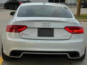 Audi Rs5 2dr Cpe  CARFAX | Auto.bg — изображение 4