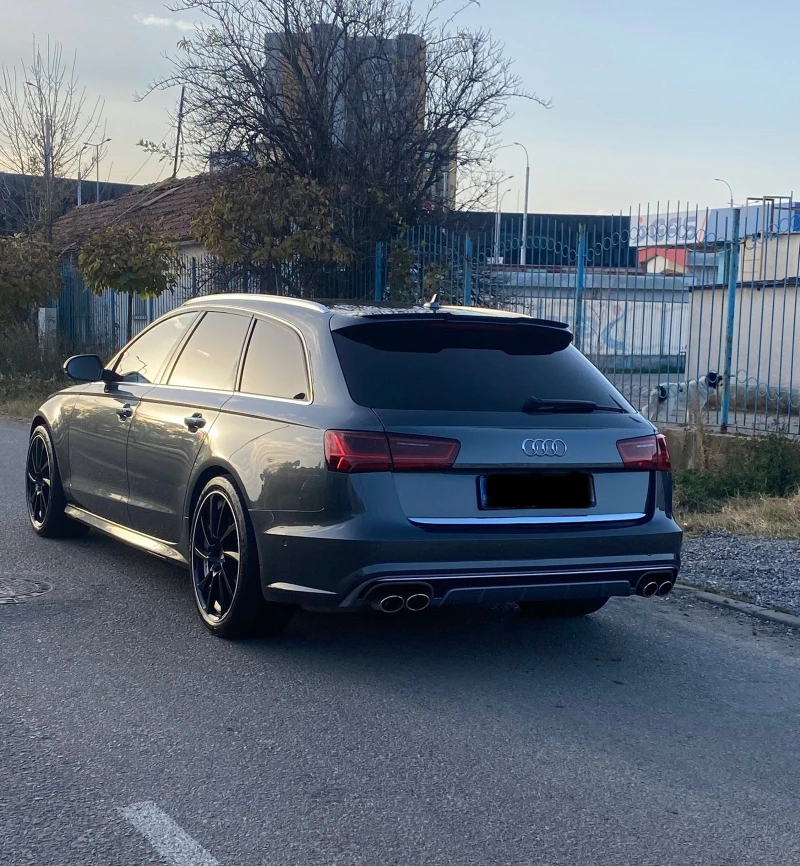 Audi A6 3.0 BiTDI ABT, снимка 6 - Автомобили и джипове - 38559765