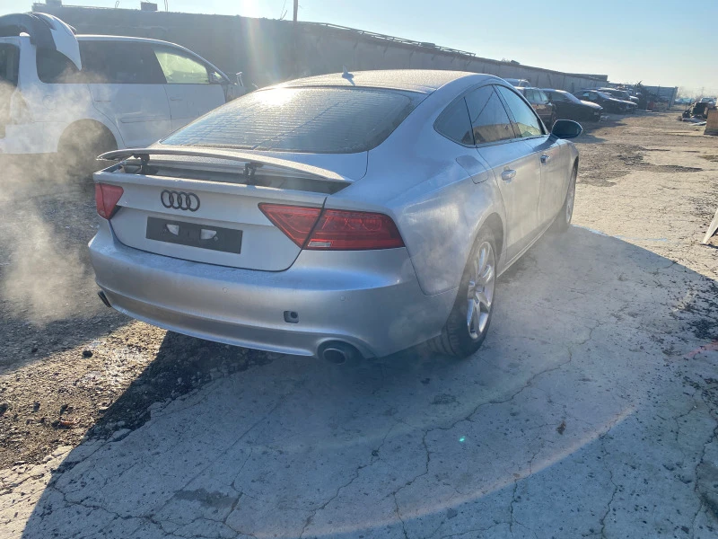 Audi A7 3.0тди, снимка 5 - Автомобили и джипове - 39089084