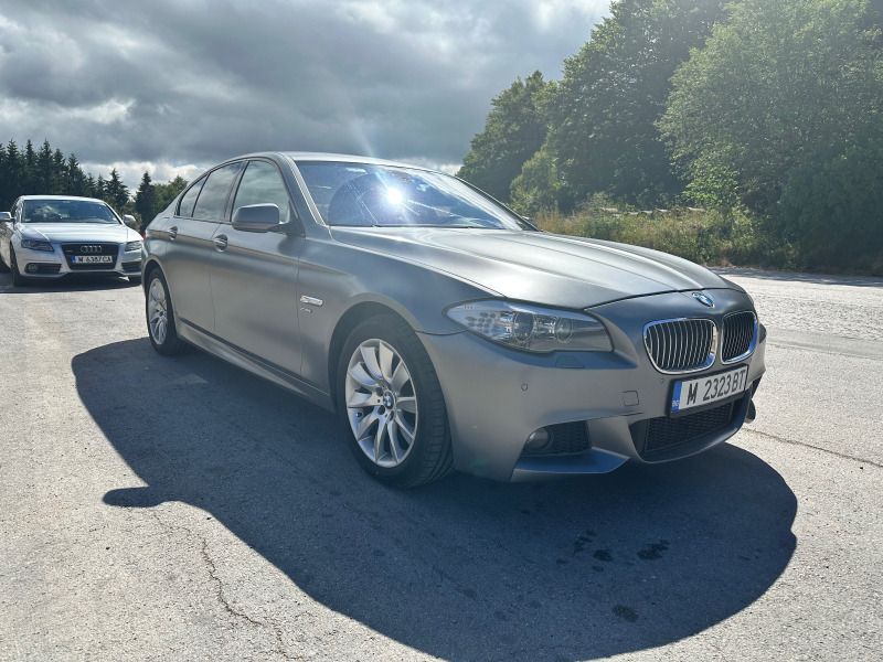 BMW 535, снимка 5 - Автомобили и джипове - 45360473