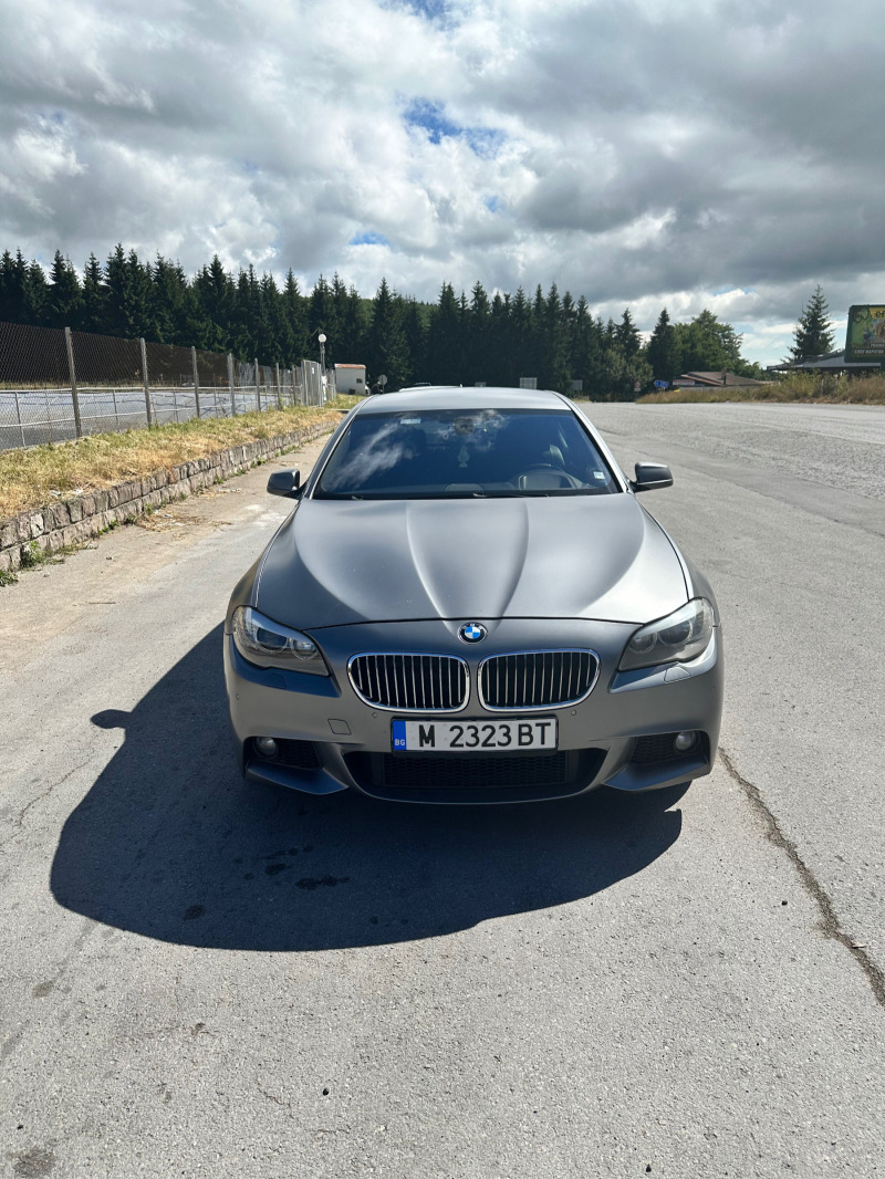 BMW 535, снимка 4 - Автомобили и джипове - 45360473