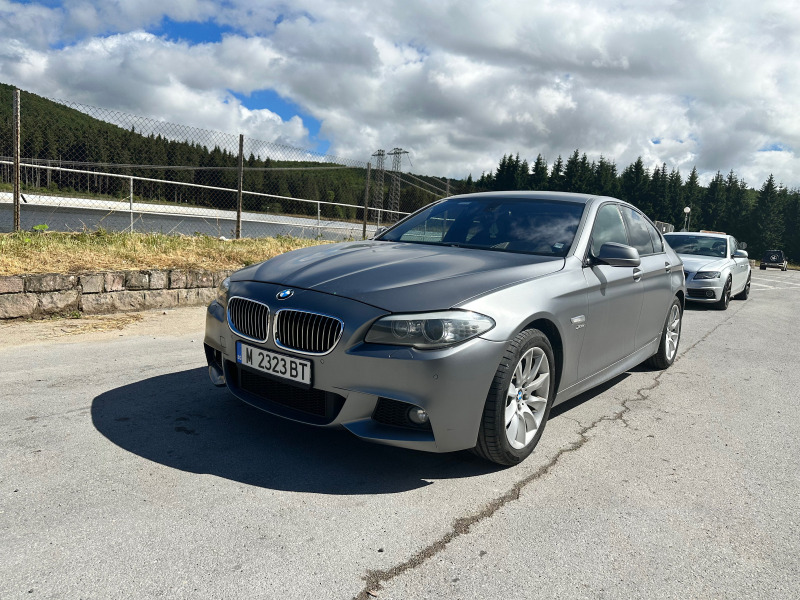 BMW 535, снимка 2 - Автомобили и джипове - 45360473