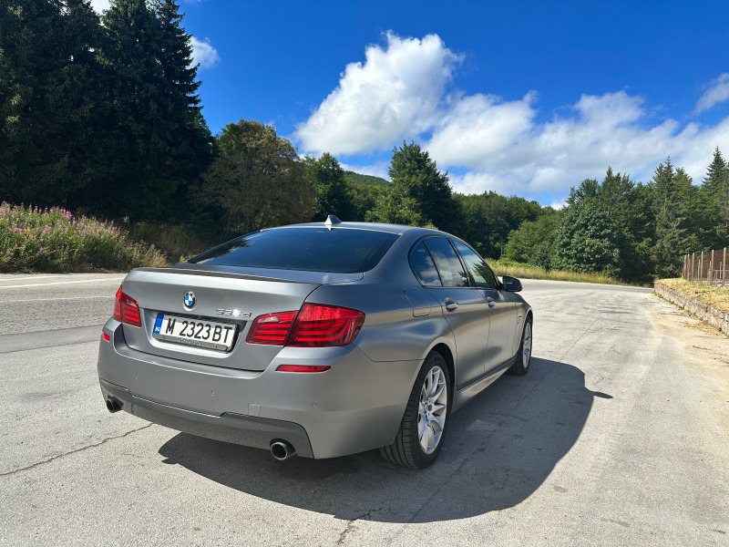 BMW 535, снимка 8 - Автомобили и джипове - 45360473