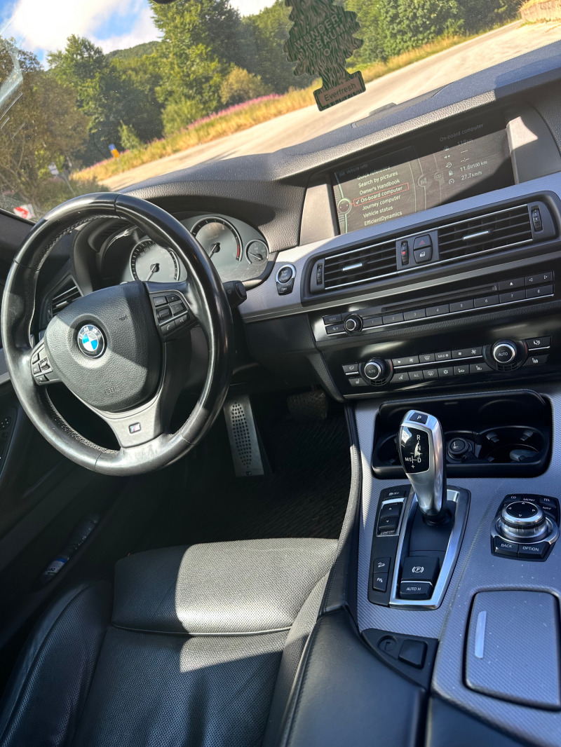 BMW 535, снимка 11 - Автомобили и джипове - 45360473