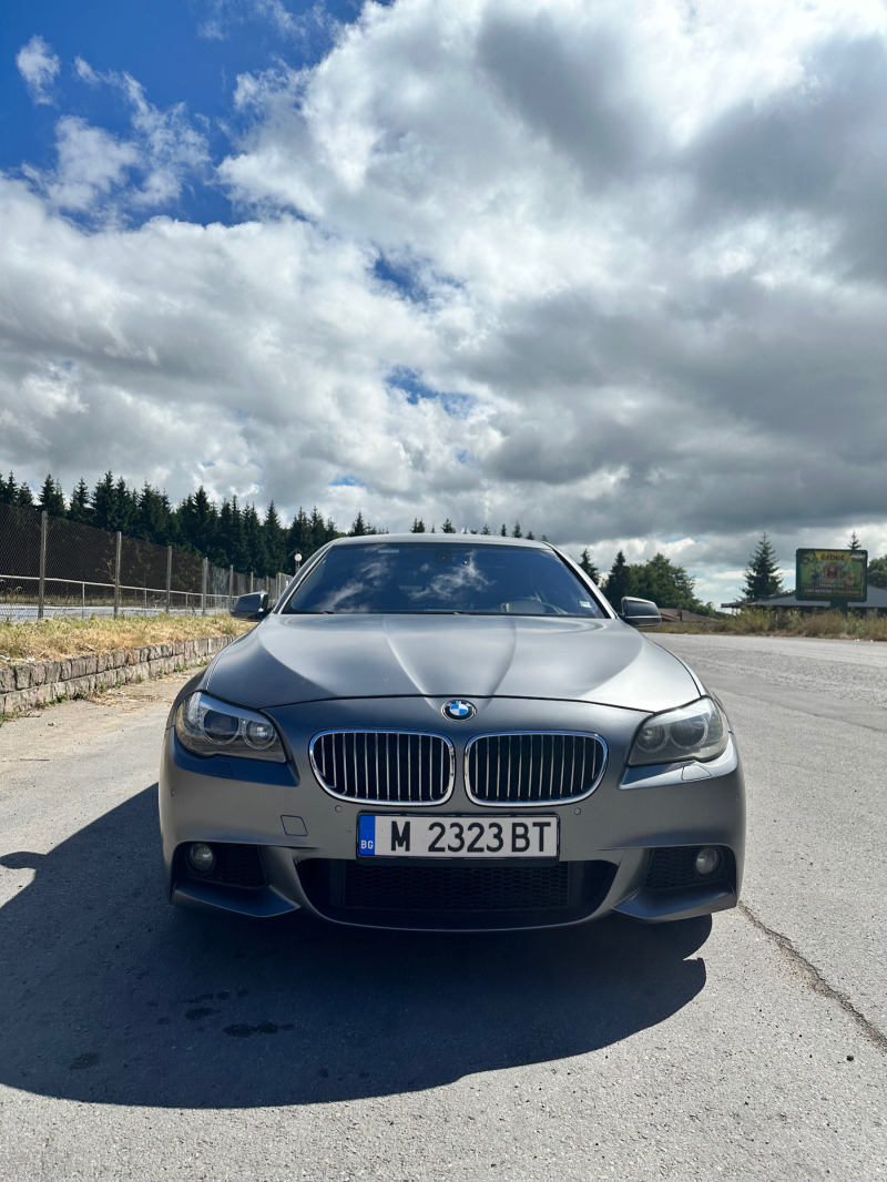 BMW 535, снимка 3 - Автомобили и джипове - 45360473