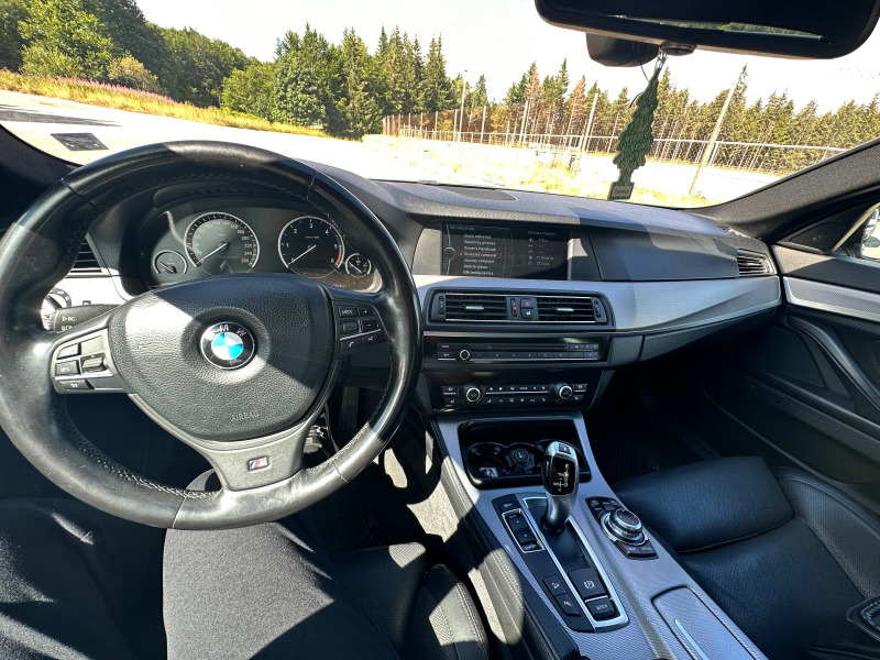 BMW 535, снимка 15 - Автомобили и джипове - 45360473