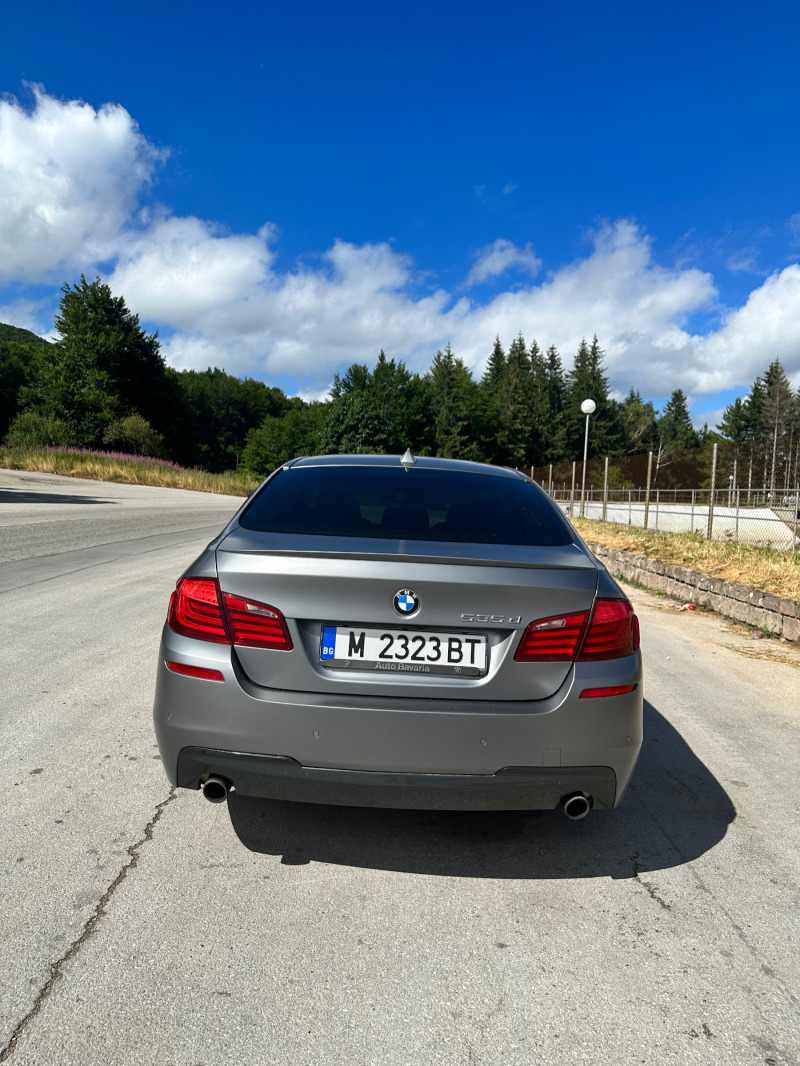 BMW 535, снимка 9 - Автомобили и джипове - 45360473